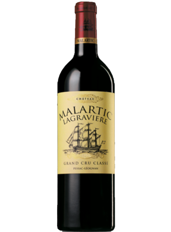 Chateau-Malartic Lagraviere 2017