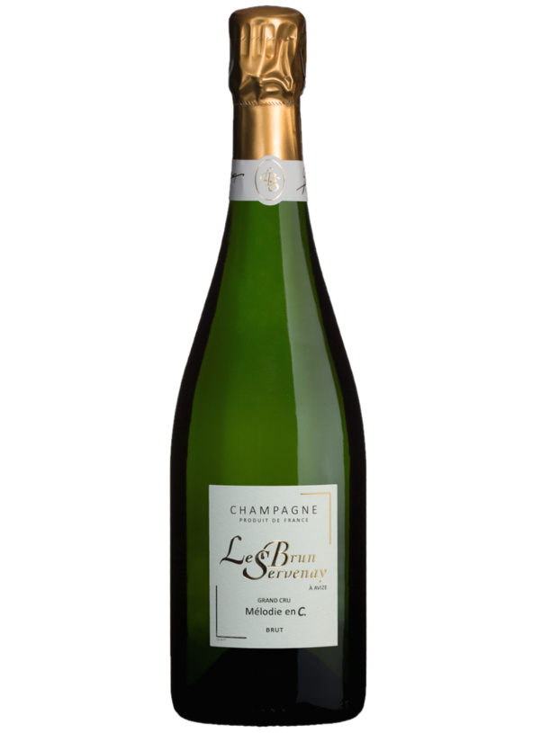 Champagne L B Servanay-Grand Cru Melodie NV