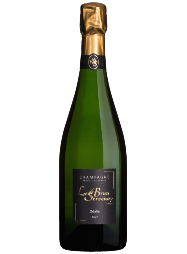 Champagne L B Servanay-Grand Cru Cuvee Odalie NV