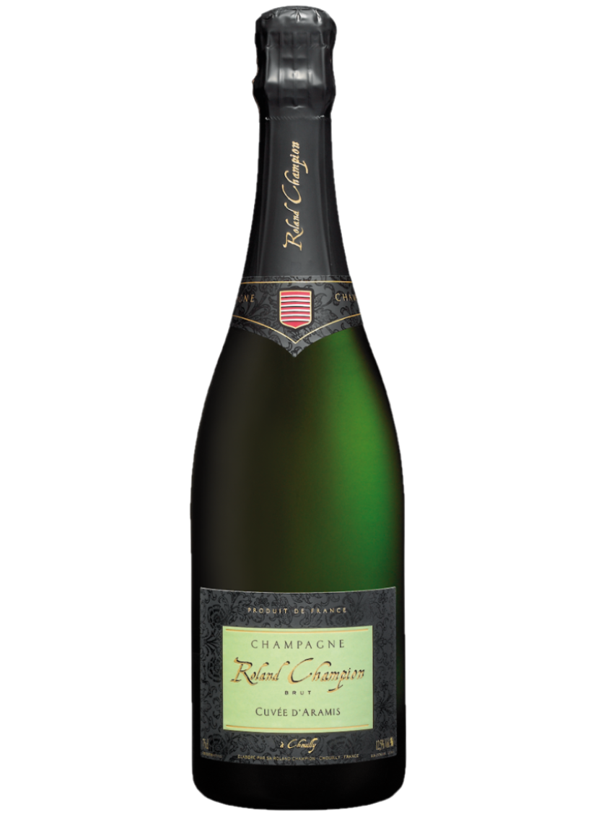 Champagne R Champion-Grand Cru Brut Cuvee D'Aramis NV