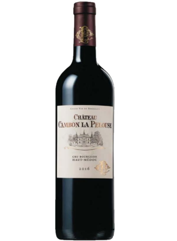 Chateau-Cambon La Pelouse 2016