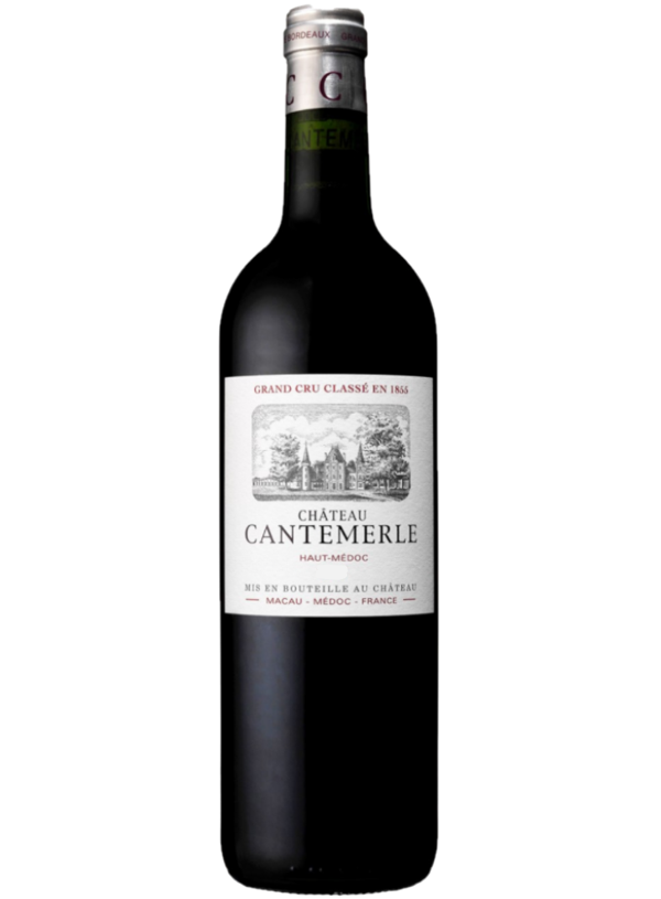 Chateau-Cantemerle 2017