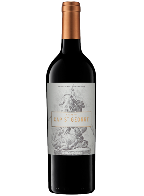 Chateau-Cap Saint George 2015
