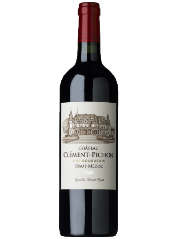 Chateau-Clement-Pichon 2016
