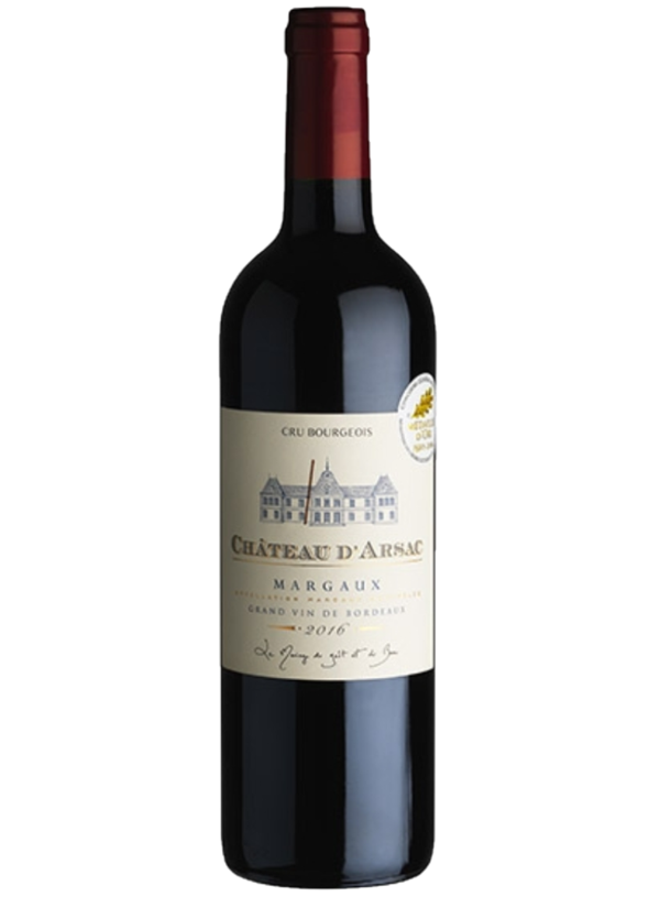 Chateau D'Arsac-2016
