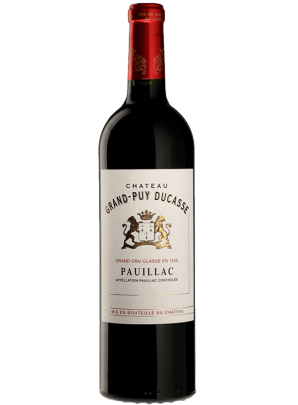 Chateau-Grand Puy Ducasse 2017
