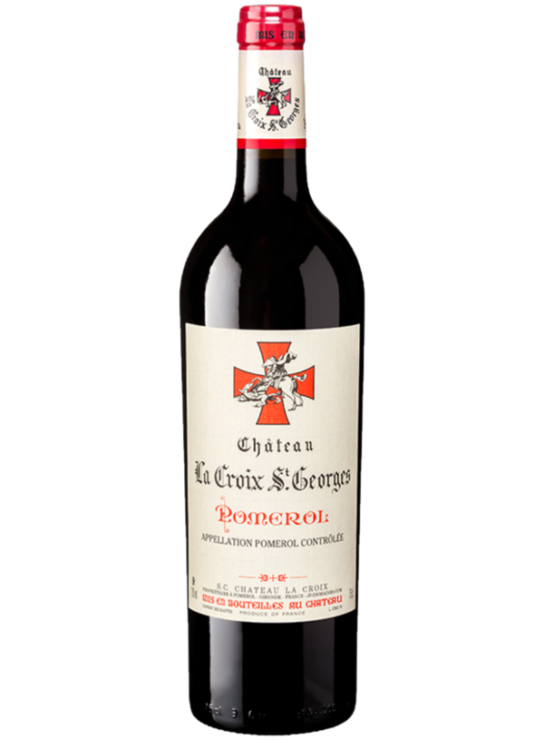 Chateau-La Croix Saint Georges 2017