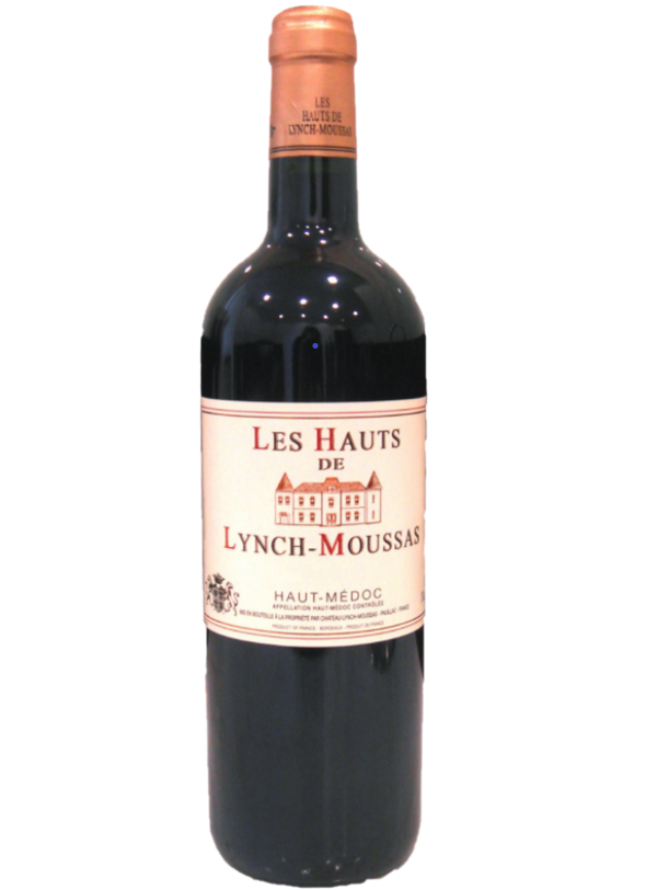 Les Hauts de Lynch-Moussas 2016