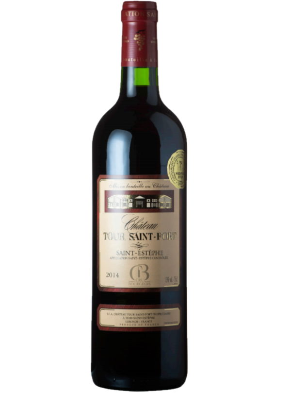Chateau-La Tour Saint-Fort 2014