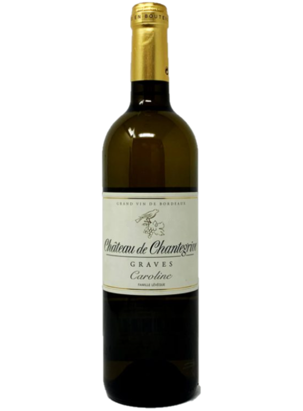 Chateau De Chantegrive "Caroline" BLANC-2016