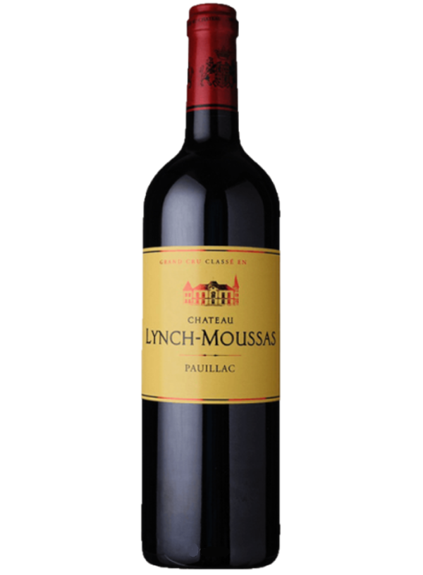 Chateau-Lynch Moussas 2017