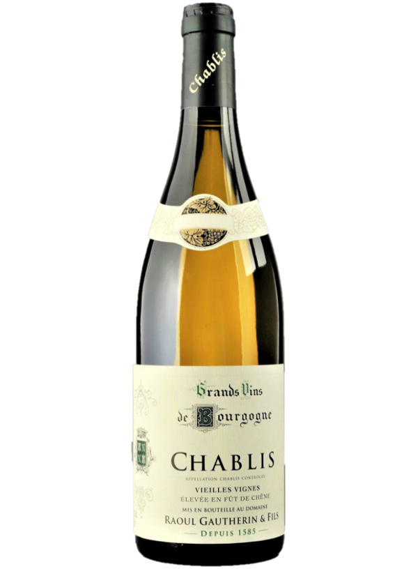 Domaine R Gautherin-Chablis Vieilles Vignes 2017