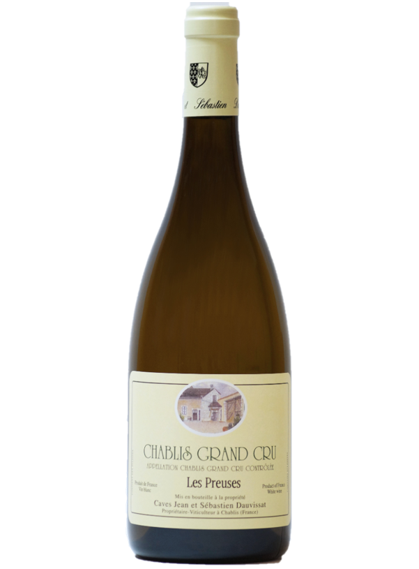 Domaine J Dauvissat-Chablis Grand Cru-Les Peruses 2016