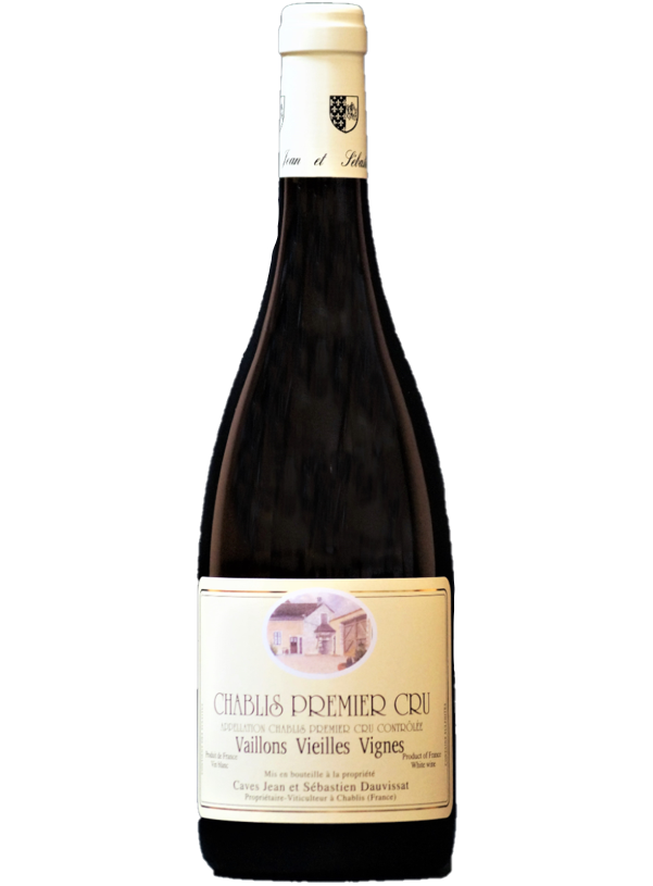 Domaine J Dauvissat-Chablis Premier Cru-Vaillons Vieilles Vignes 2016