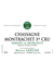 Domaine Lejeune-Chassagne Montrachet Premier Cru-Abbaye De Morgeot 2018