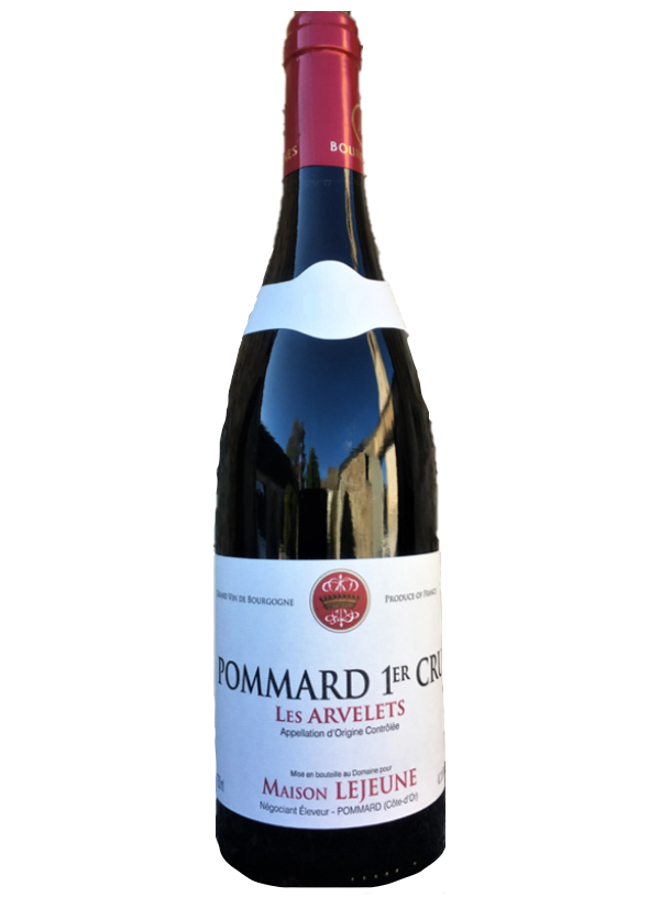 Domaine Lejuene-Pommard Premier Cru-Les Arvelets 2017