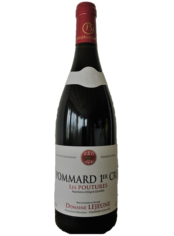 Domaine Lejeune-Pommard Premier Cru-Les Poutures 2017