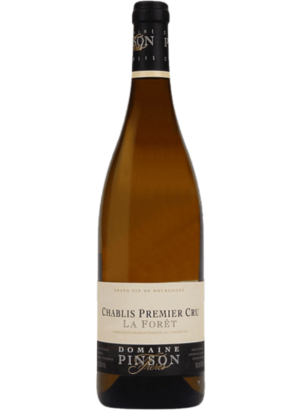 Domaine Pinson-Chablis Premier Cru-La Foret 2018