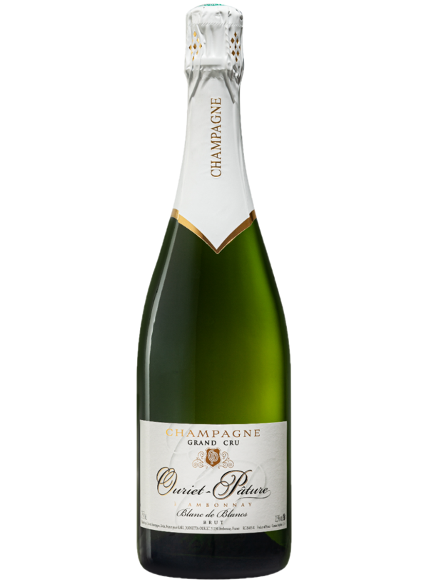 Champagne O Pature-Grand Cru Blanc de Blancs