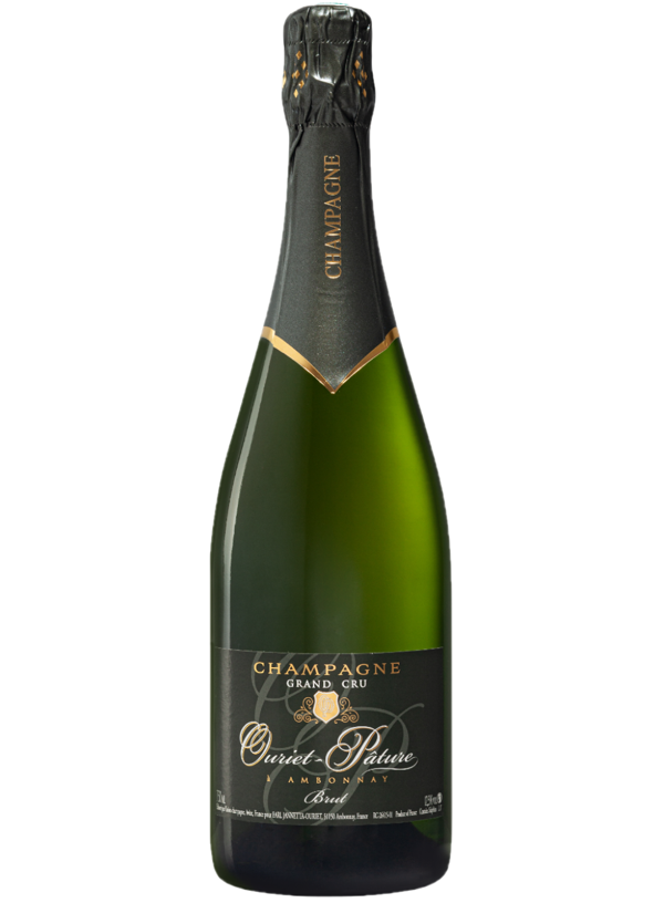 Champagne O Pature-Grand Cru Brut NV